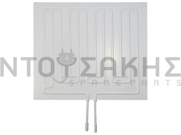 Εικόνα 1 για ΠΑΓΟΛΕΚΑΝH ΨΥΓΕΙΟY 400X440MM 2 ΣΩΛΗΝΑΚΙΑ