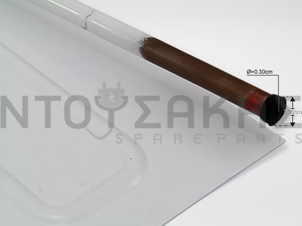 Εικόνα 2 για ΠΑΓΟΛΕΚΑΝH ΨΥΓΕΙΟY 45X33MM 2 ΣΩΛΗΝΑΚΙΑ