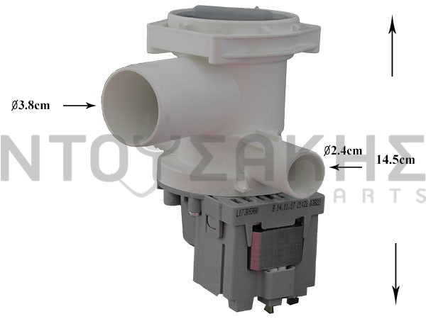Εικόνα 2 για ΑΝΤΛΙΑ ΠΛΥΝΤΗΡΙΟY SIEMENS 141120
