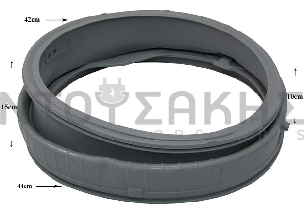 Εικόνα 1 για ΛΑΣΤΙΧΟ ΠΟΡΤΑΣ ΠΛΥΝΤΗΡΙΟΥ LG MDS47123604