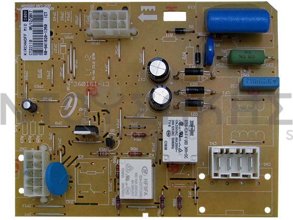Εικόνα 2 για ΠΛΑΚΕΤΑ ΨΥΓΕΙΟΥ WHIRLPOOL 481223678536