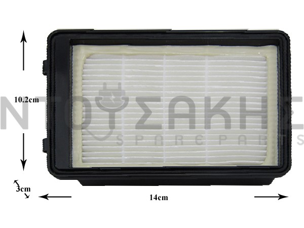 Εικόνα 1 για ΦΙΛΤΡΟ ΣΚΟΥΠΑΣ SAMSUNG HEPA DJ97-01962A