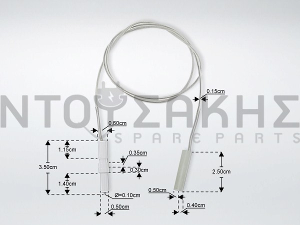 Εικόνα 1 για ΘΕΡΜΟΚΟΠΙΑ ΥΓΡΑΕΡΙΟΥ ALTA 35MM 3570698047