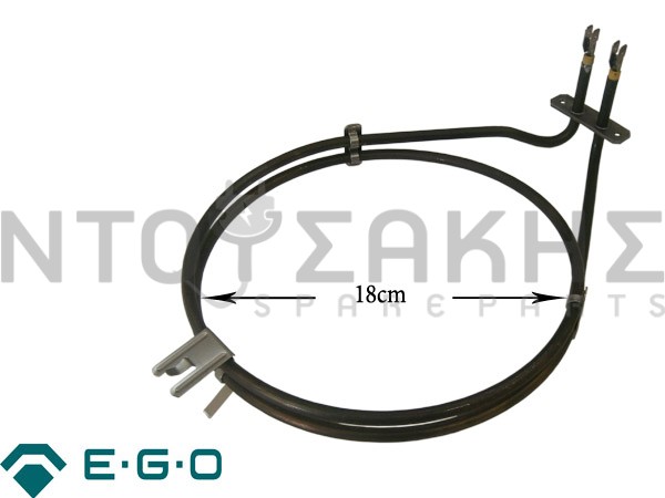 Εικόνα 1 για ΑΝΤΙΣΤΑΣΗ ΚΟΥΖΙΝΑΣ ΑΕΡΟΘΕΡΜΗ SIEMENS BOSCH 443340