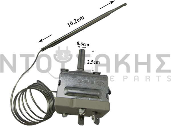 Εικόνα 1 για ΘΕΡΜΟΣΤΑΤΗΣ ΚΟΥΖΙΝΑΣ AEG ZANUSSI ELECTROLUX 3570832018