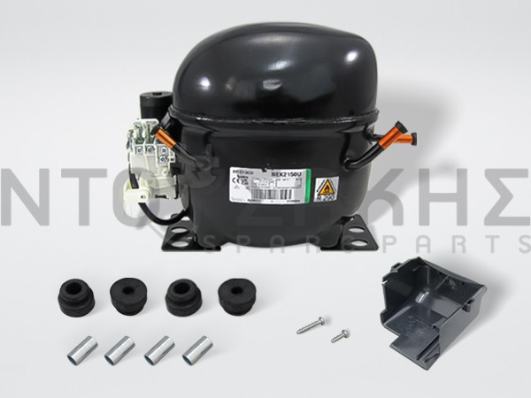 Εικόνα 1 για ΜΟΤΕΡ ΨΥΓΕΙΟY EMBRACO R290 1/2 NEK2150U LBP 13.54cc