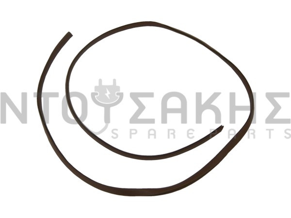 Εικόνα 1 για ΦΛΑΝΤΖA ΚΟΥΖΙΝΑΣ ΚΡΥΣΤΑΛΟΥ ΓΕΝΙΚΗΣ ΧΡΗΣΗΣ ΨΙΛΗ/Μ