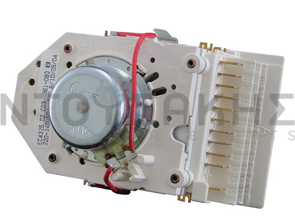 Εικόνα 1 για ΧΡΟΝΟΔΙΑΚΟΠΤΗΣ ΠΛΥΝΤΗΡΙΟY BALAY EATON EC 4325.02