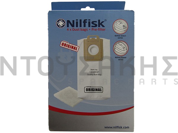 Εικόνα 2 για ΣΑΚΟΥΛΑ ΣΚΟΥΠΑΣ NILFISK 128389187