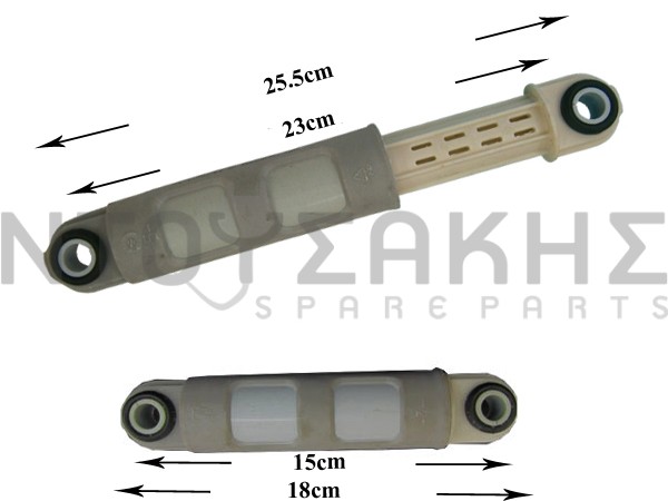 Εικόνα 1 για ΑΜΟΡΤΙΣΕΡ ΠΛΥΝΤΗΡΙΟΥ AEG ZANUSSI 60Ν 1322553601