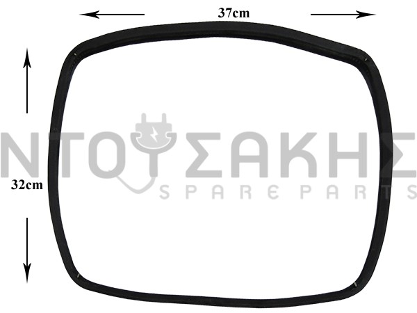 Εικόνα 1 για ΦΛΑΝΤΖΑ ΚΟΥΖΙΝΑΣ ARCELIK BEKO 455100004
